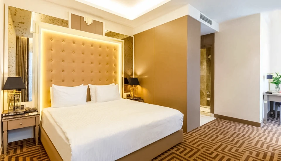 هتل رامارا بای ویندهام گلدن هورن استانبول